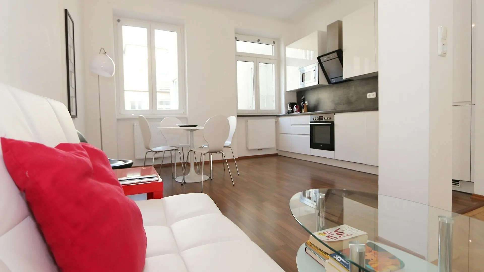 Otel Puzzlehotel - Apartments Zentrum I Viyana