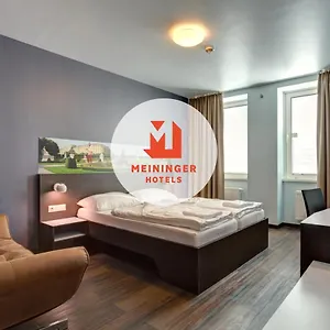 Otel Meininger Downtown Sissi, Viyana