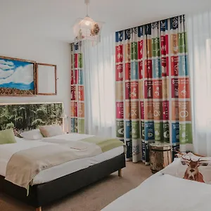 Boutiquehotel Stadthalle *** Wiedeń