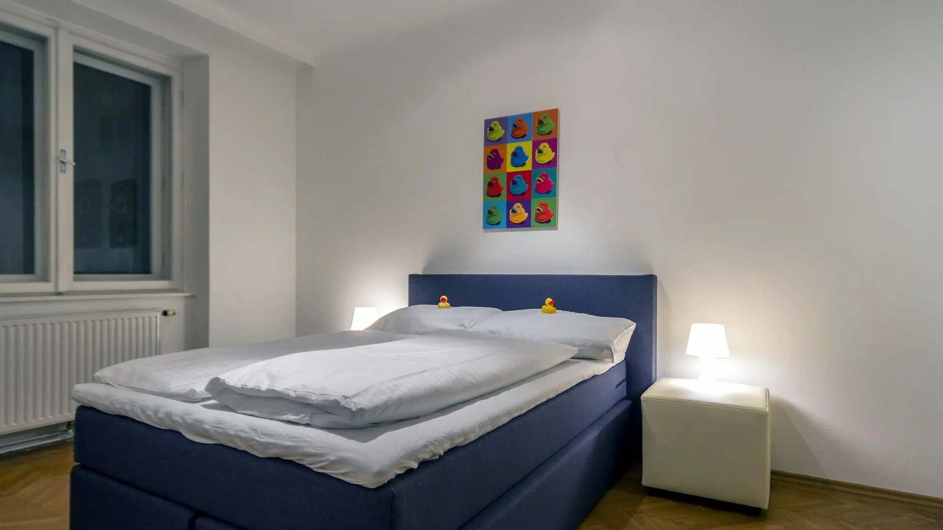 Puzzlehotel - Apartments Zentrum I Vienna Austria