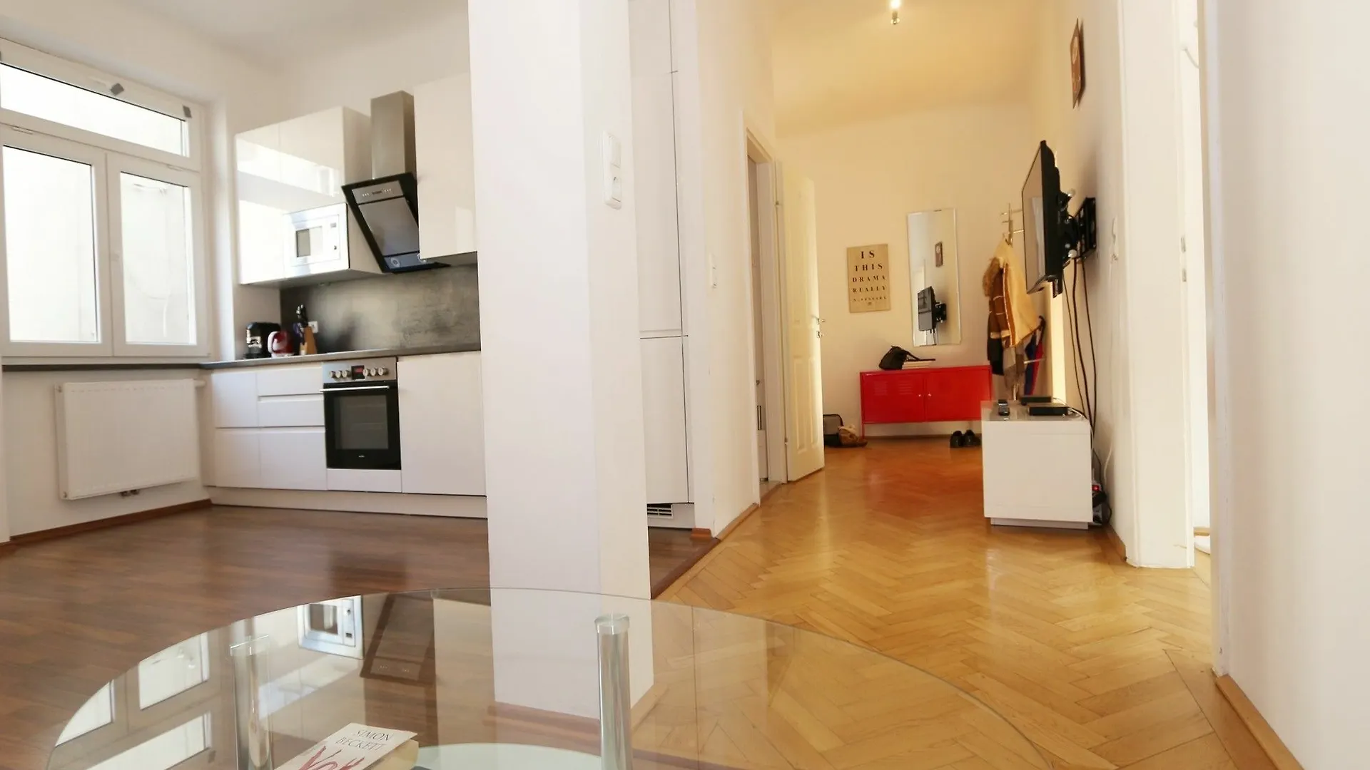Puzzlehotel - Apartments Zentrum I Vienna