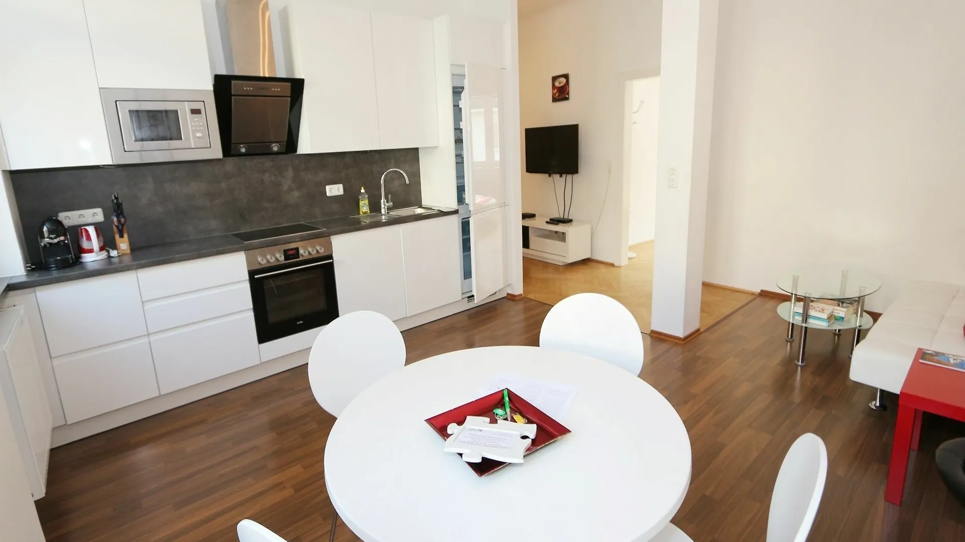 Puzzlehotel - Apartments Zentrum I Vienna