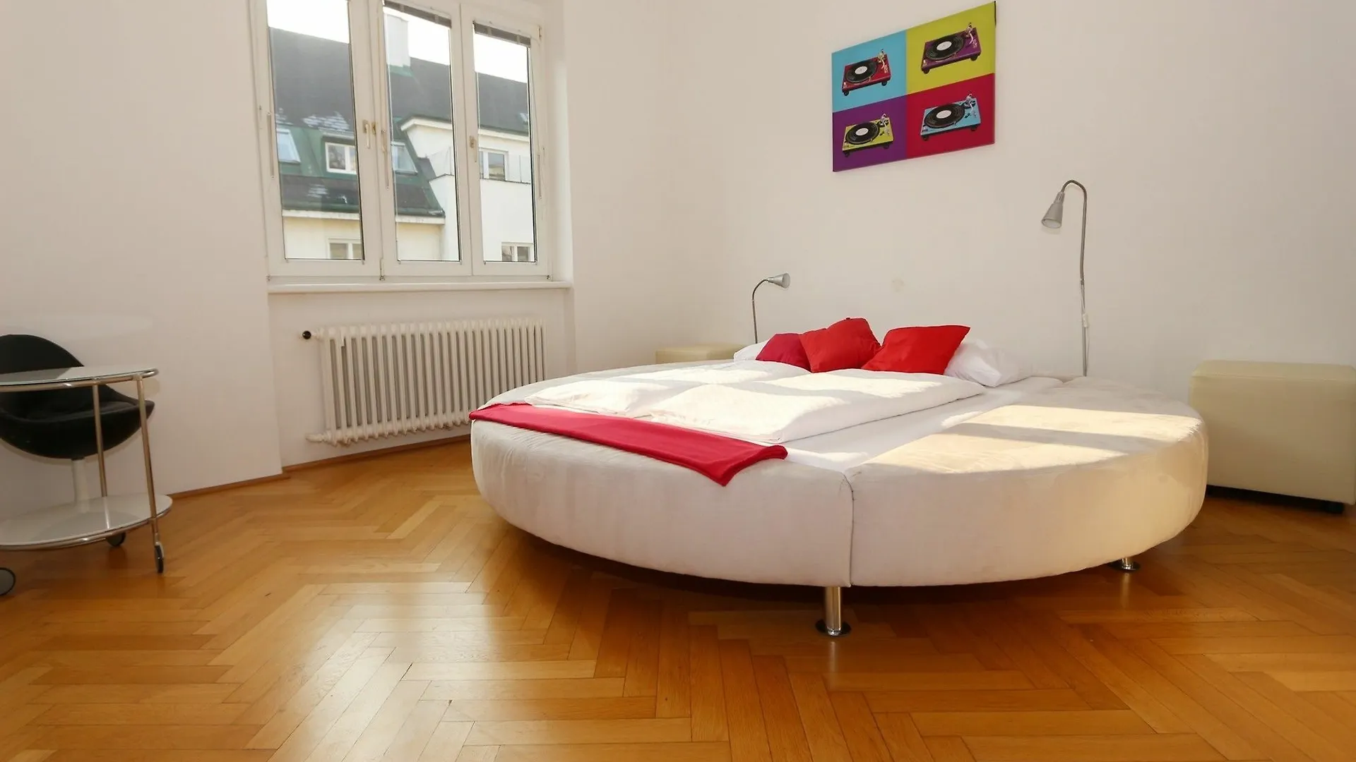 Puzzlehotel - Apartments Zentrum I Vienna 3*,  Austria