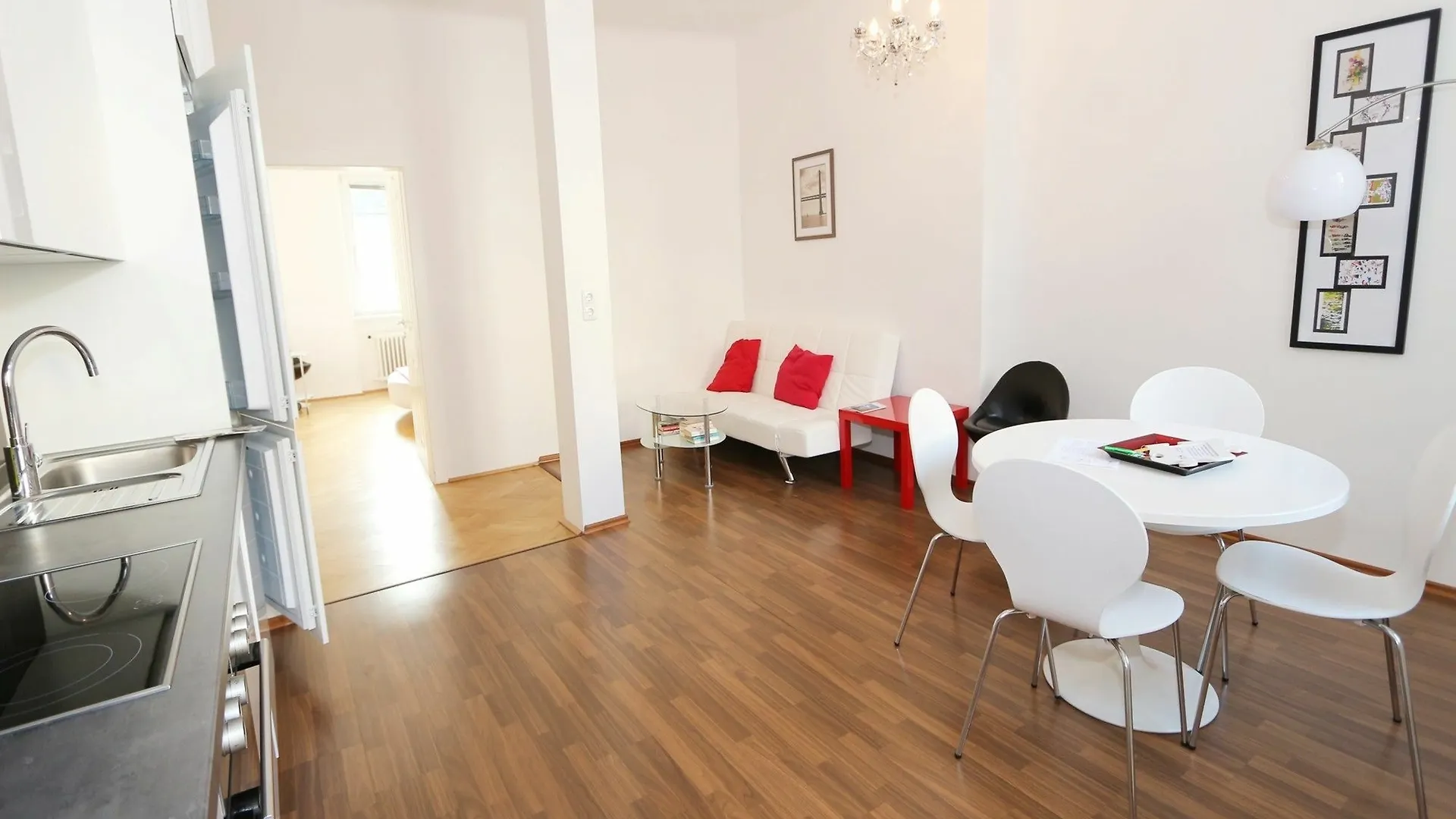 Puzzlehotel - Apartments Zentrum I Vienna